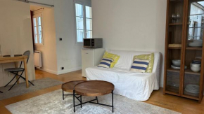 Haut-Marais Joli appartement.